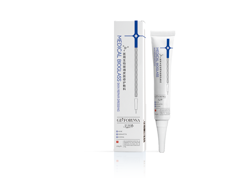 醫(yī)用生物玻璃皮膚修護(hù)敷料